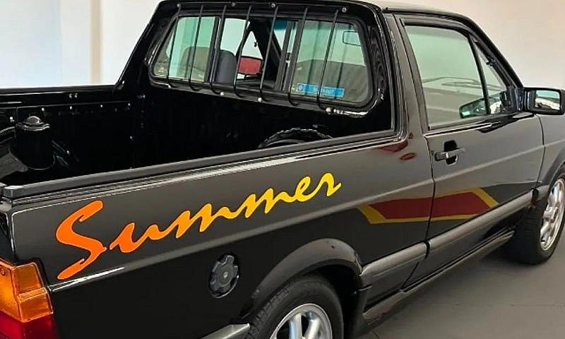 Volkswagen Saveiro C...