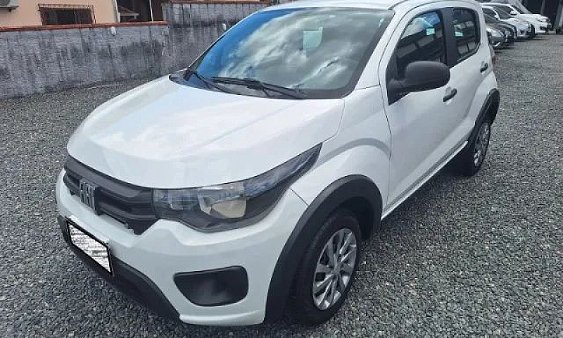 Fiat Mobi Like 1.0 F...