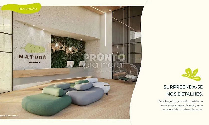 Apartamento Com 3 Qu...