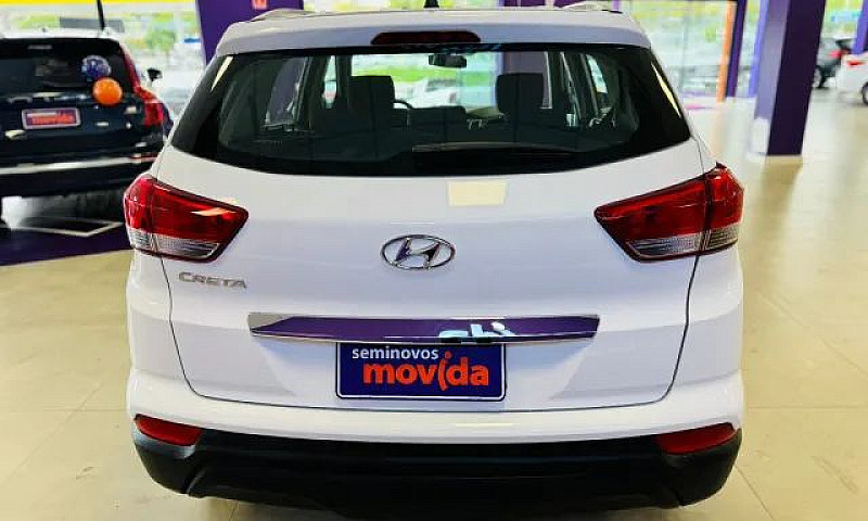 Hyundai Creta Action...