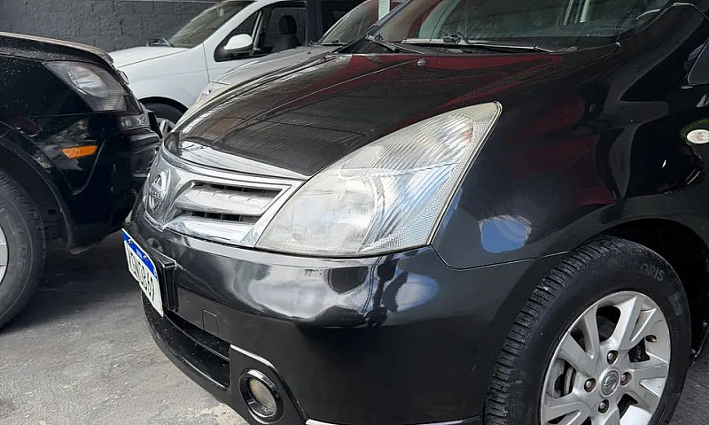 Nissan Livina Grand ...