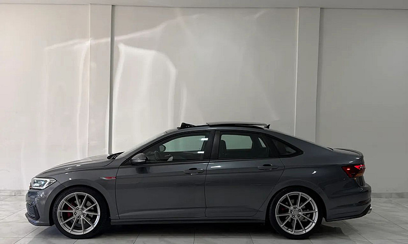 Volkswagen Jetta Gli...