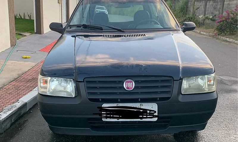 Fiat Uno Mille 1.0 F...
