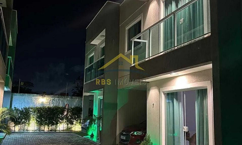 Casa Em Condomínio 3...
