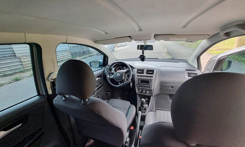 Volkswagen Fox Comfo...