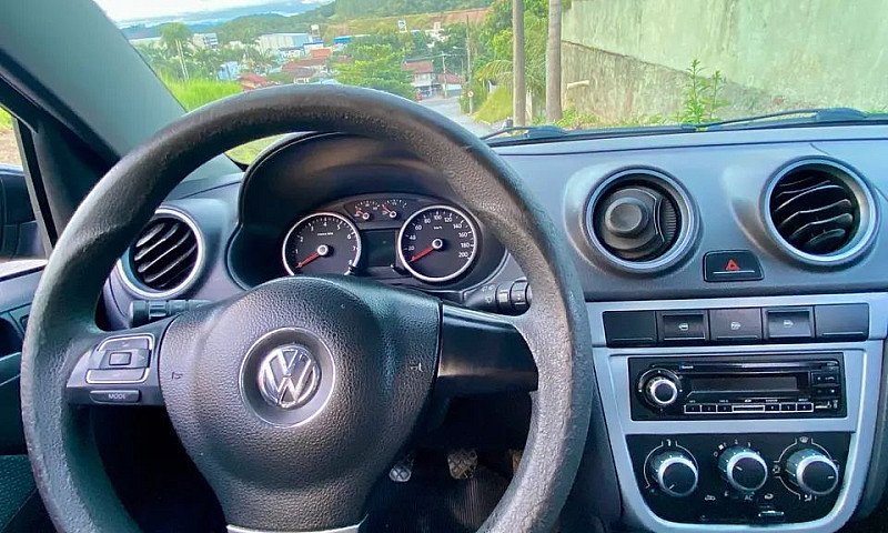 Volkswagen Gol Geraç...