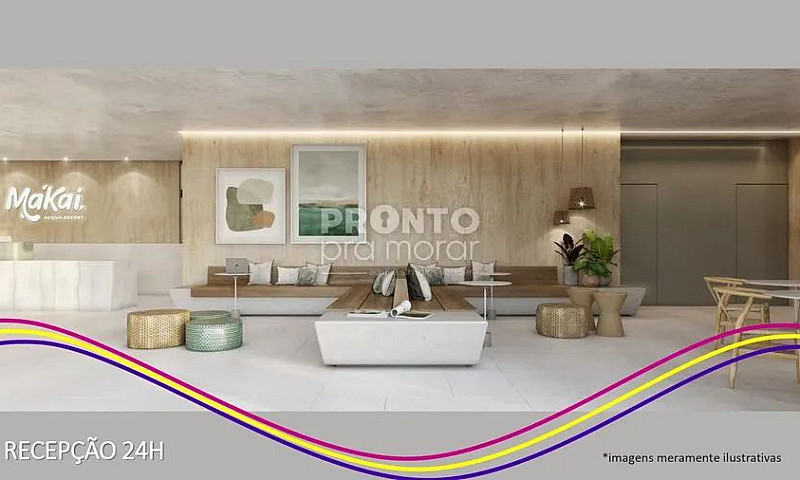 Flat Com 1 Quarto Em...