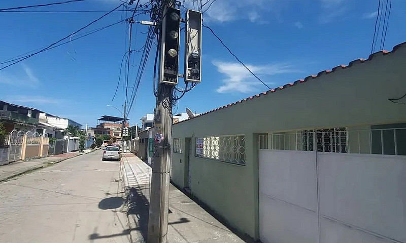 Casa Para Locação, C...