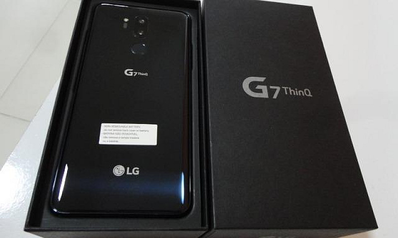 Lg G7 Thinq 64Gb 4G ...