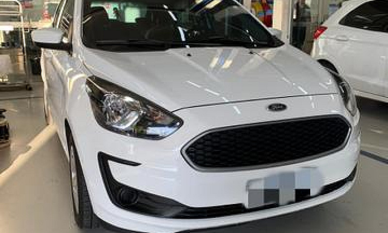 Ford Ka 2019 - 6Mil ...