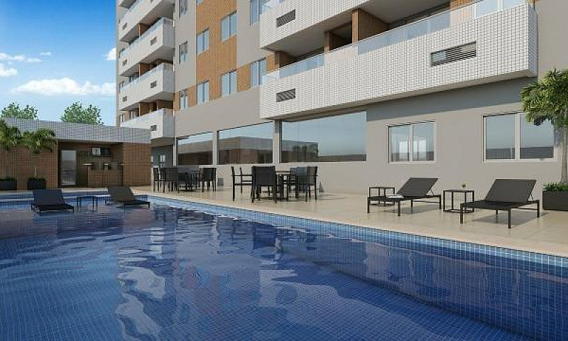 Apartamento Em Brota...