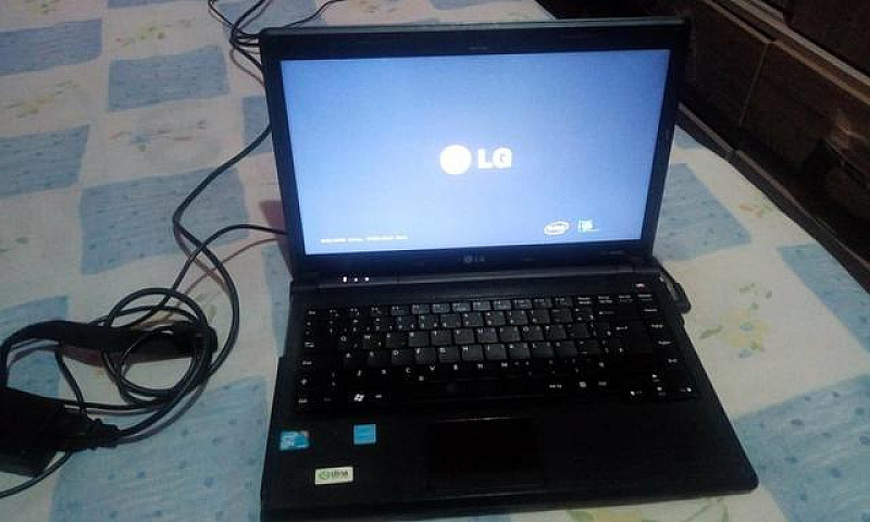 Notebook Lg Core I5/...