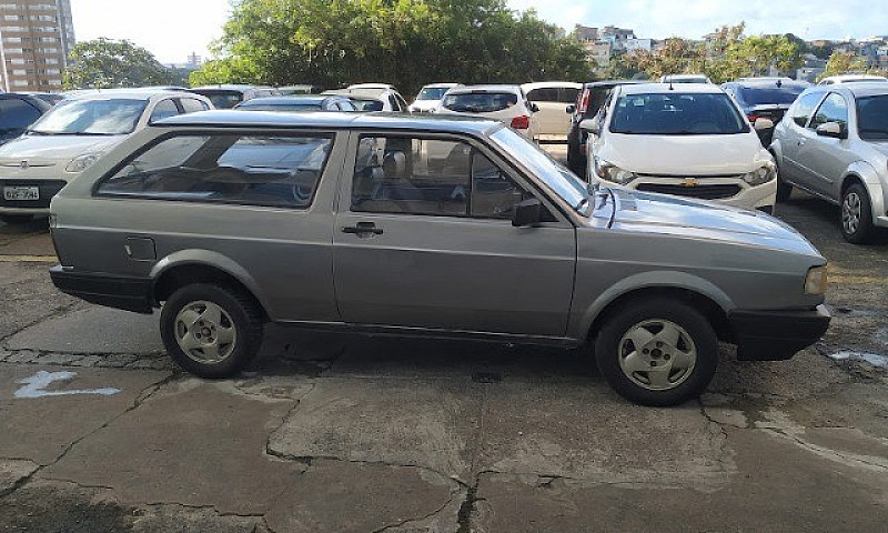 Parati 1994 Motor Ap...