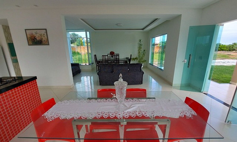 Linda Casa Em Águas ...