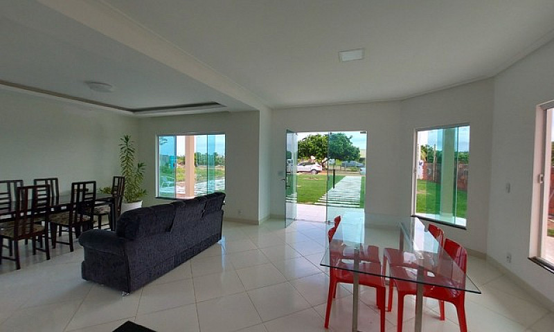 Linda Casa Em Águas ...