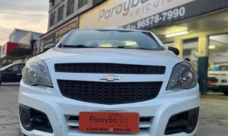 Chevrolet Montana Ls...