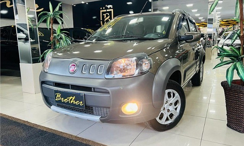Fiat Uno Way 1.4 201...