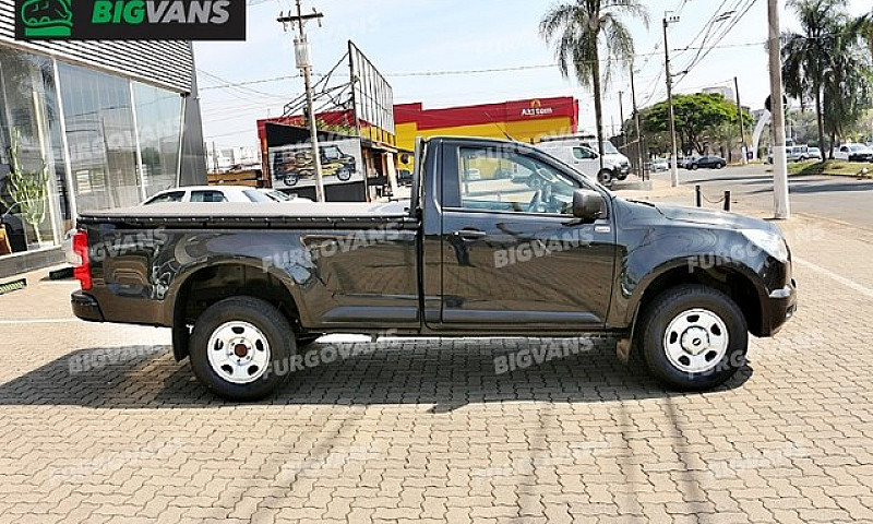 Chevrolet S10 2015 L...