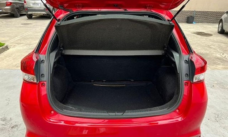 Yaris Hb Xl 1.3 Aut ...