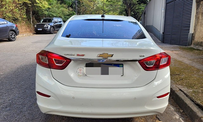 Cruze Ltz 2017 68.00...