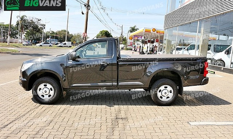 Chevrolet S10 2015 L...