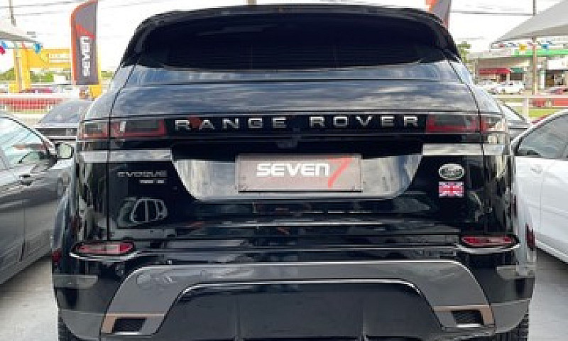 Range Rover Evoque S...