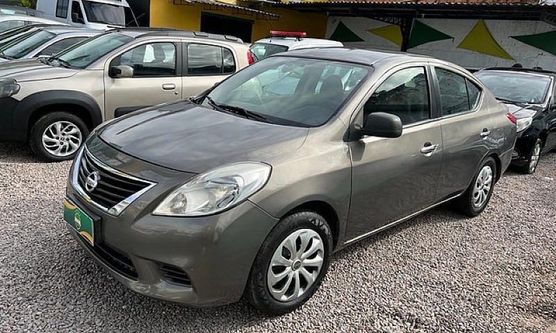 Versa Sv 1.6 2013 $$...