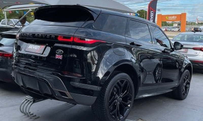 Range Rover Evoque S...