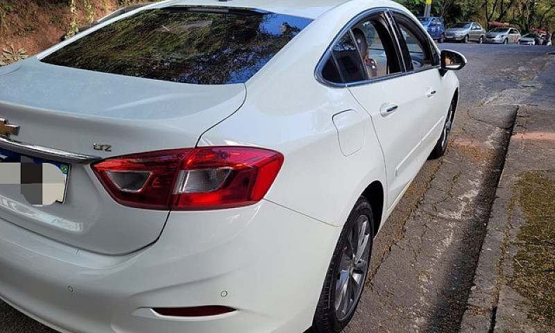 Cruze Ltz 2017 68.00...