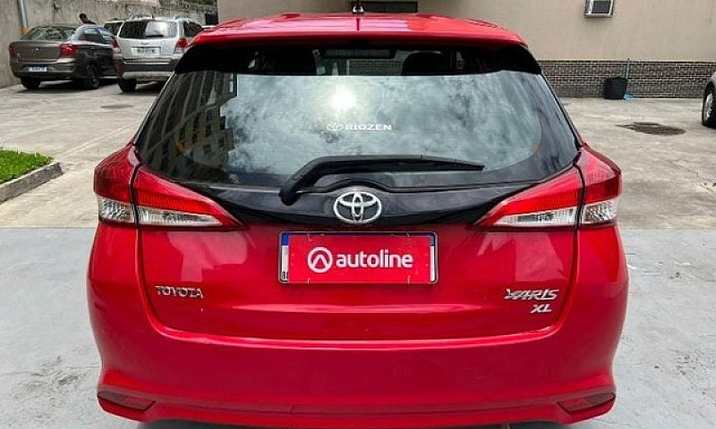 Yaris Hb Xl 1.3 Aut ...