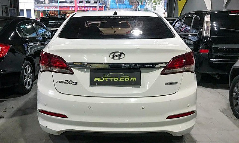 Hb20 S 1.6 Sedan Com...