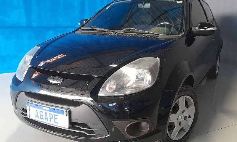 Ford Ka 1.0 Completo...