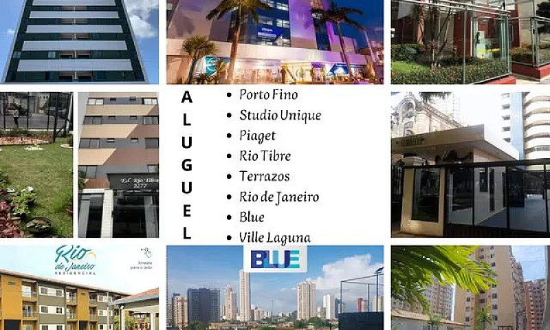 Aluguel...