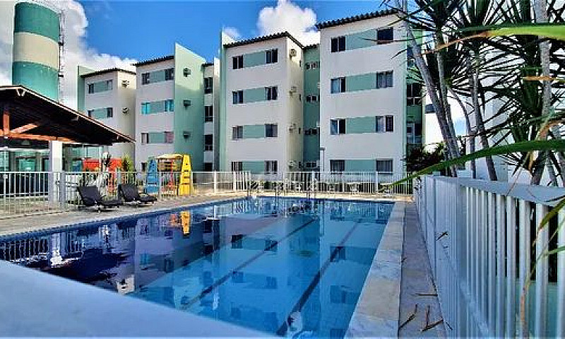 Apartamento No Janga...