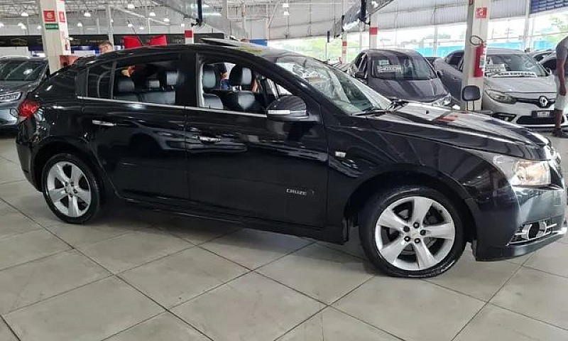 Chevrolet Cruze Ltz ...