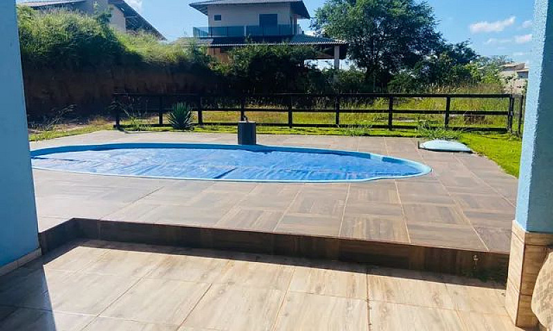 Casa A Venda No Lago...