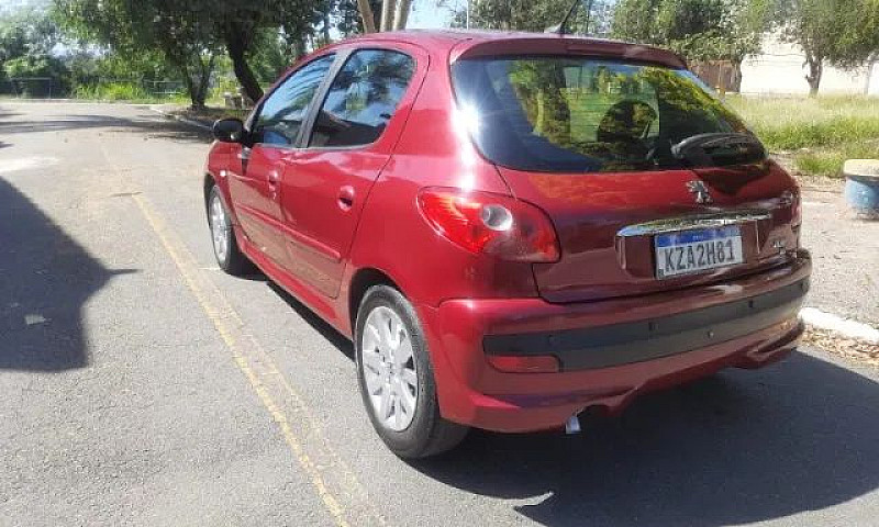 Peugeot 207, Automat...