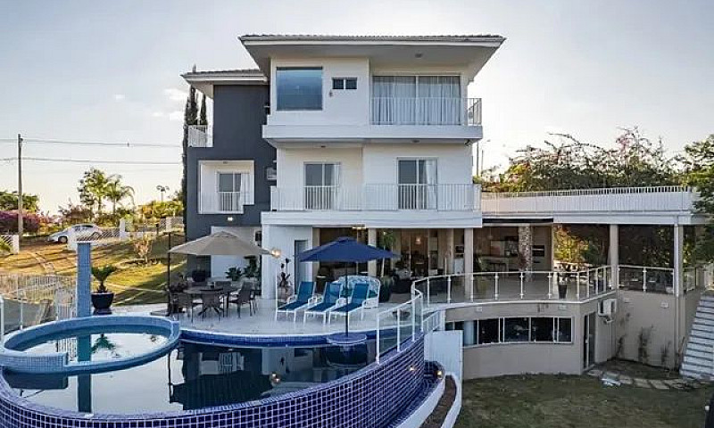 Casa Corumbá Iv - Co...