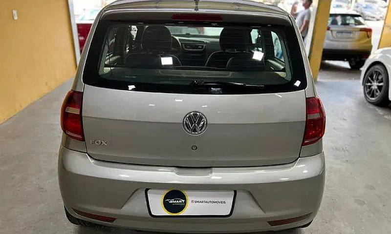 Volkswagen Fox Trend...