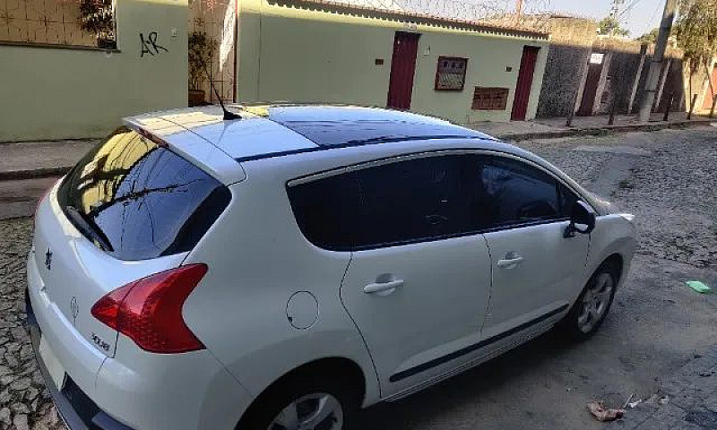 Peugeot 3008 Griffe ...