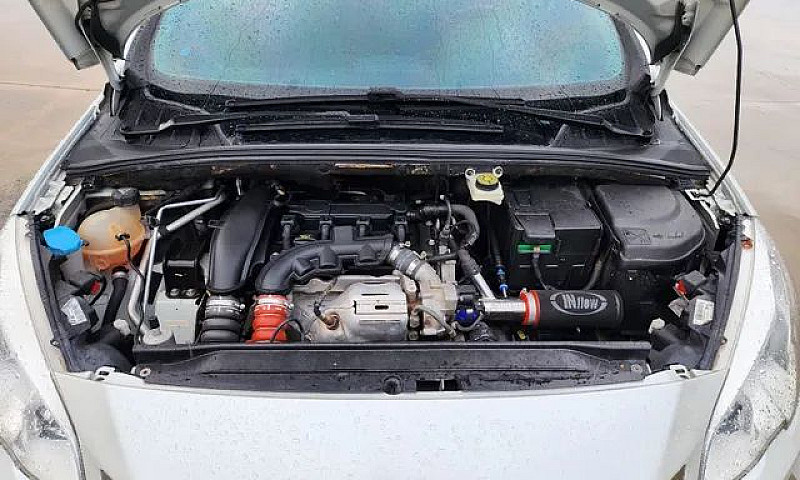 Peugeot 408 Turbo Th...