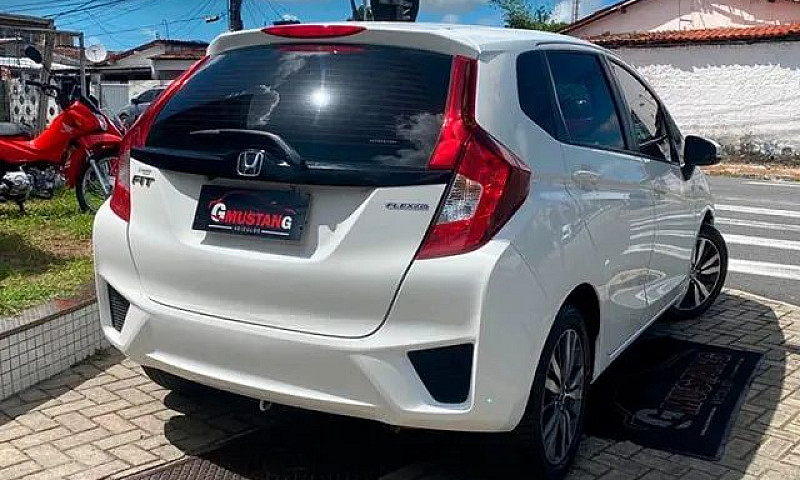 Honda Fit Ex 2016 ( ...