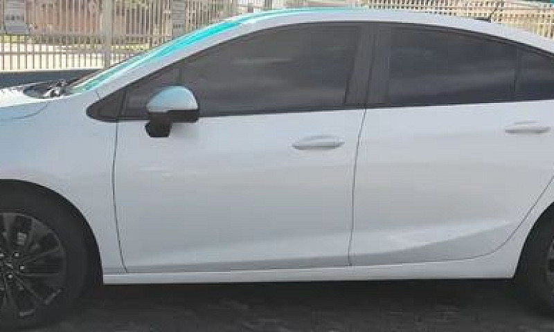 Cruze Sedan Lt Turbo...