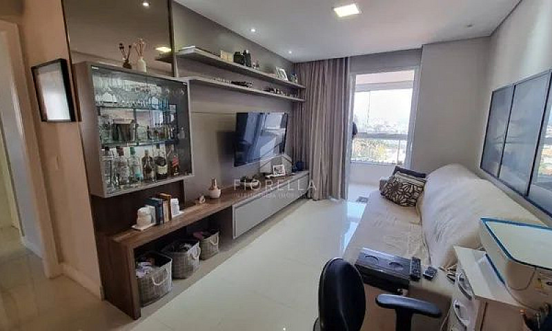 Apartamento Com 03 D...