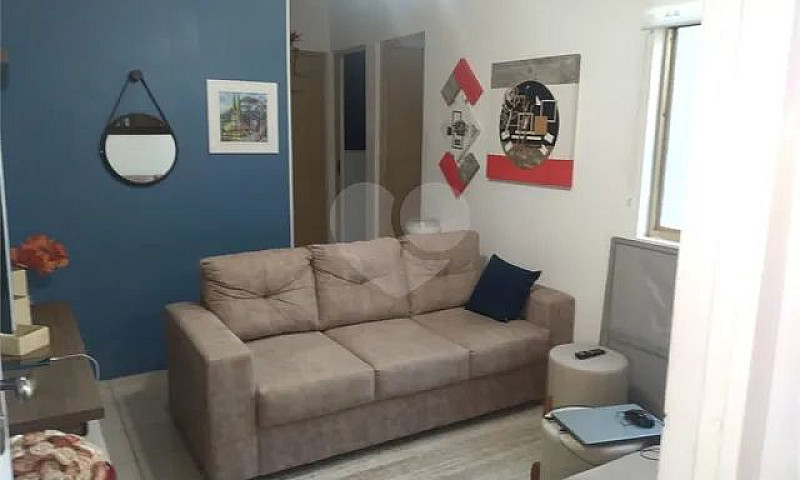 Apartamento Com 2 Qu...