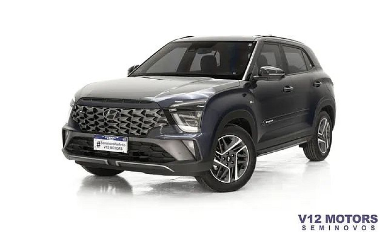 Hyundai Creta N-Line...