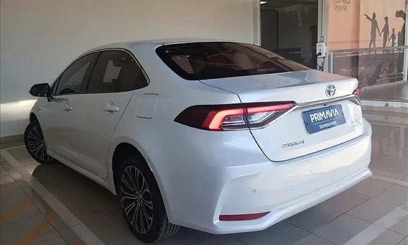 Toyota Corolla 1.8 V...