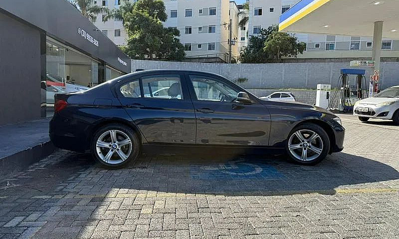 Bmw 320I 320I 2015...