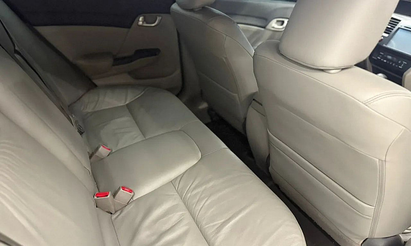 Honda Civic Sedan Lx...