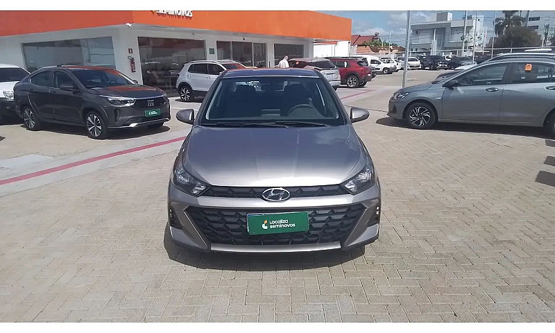 Hyundai Hb20S 2024 1...